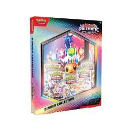 Pokémon SV08.5 Prismatic...