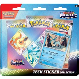 PRE-ORDER Pokémon SV08.5...