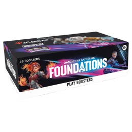 Magic Foundations Play...