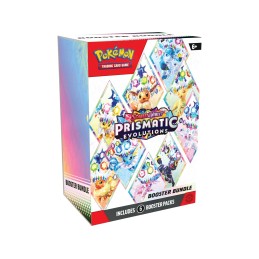 Pokémon SV08.5 Prismatic...