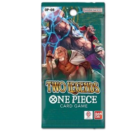 One Piece OP08 Two Legends...