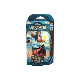 Disney Lorcana Azurite Sea...