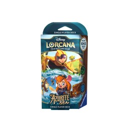 Disney Lorcana Azurite Sea...