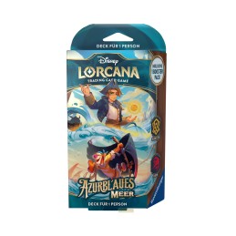 Disney Lorcana Azurblaues...