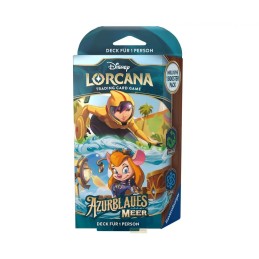 Disney Lorcana Azurblaues...