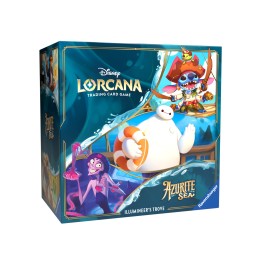 Disney Lorcana Azurite Sea...