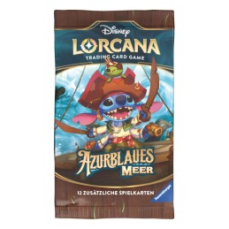 Disney Lorcana Azurblaues...