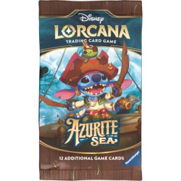 Disney Lorcana Azurite Sea...