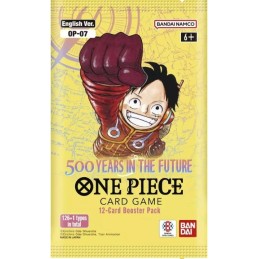 One Piece OP07 500 Years in...