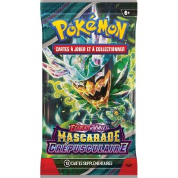 Pokémon SV06 Mascarade...