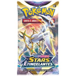 Pokémon SWSH09 Stars...