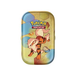 SV03.5 Pokémon 151 Mini Tin EN