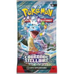 Pokémon SV07 Couronne...