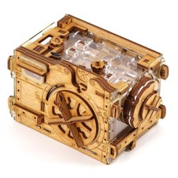 IDventure Wooden Gift Vault...