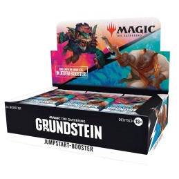 Magic Grundstein Jumpstart...