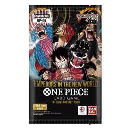 One Piece OP09 Emperors in...