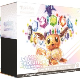 PRE-ORDER Pokémon SV08.5...