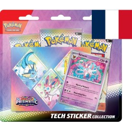 PRE-ORDER Pokémon SV08.5...