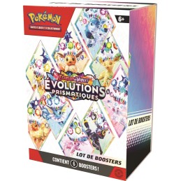 PRE-ORDER Pokémon SV08.5...