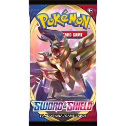 Pokémon SWSH01 Sword &...