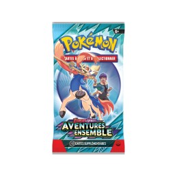 PRE-ORDER Pokémon SV09...