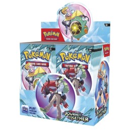 PRE-ORDER Pokémon SV09...