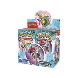 PRE-ORDER Pokémon SV09...