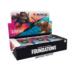 Magic Foundations Jumpstart...