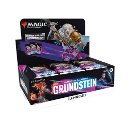 Magic Grundstein Play...