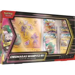 PRE-ORDER Pokémon Enigmaras...