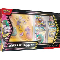 PRE-ORDER Pokémon Iono's...