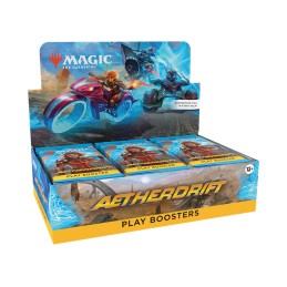 Magic Aetherdrift Play...