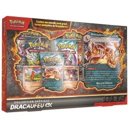 PRE-ORDER Pokémon Dracaufeu...