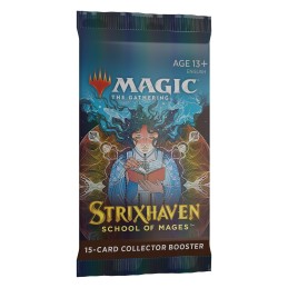 Magic Strixhaven Collector...