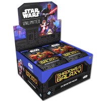 Star Wars Unlimited Booster Box | Toytans.ch