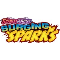 Pokémon SV08 Surging Sparks | Toytans.ch